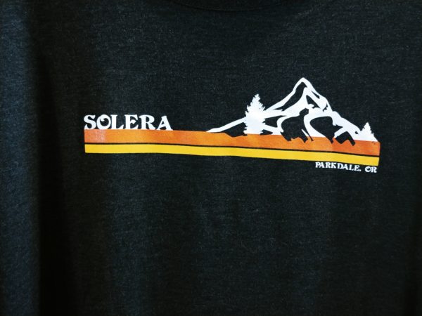 Womens Retro Tee - Image 2